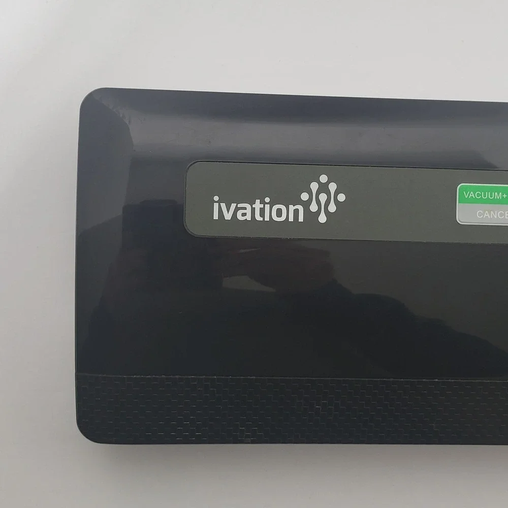 Ivation vacuum sealer